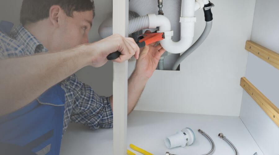 Local annual plumbing maintenance in Channahon, IL