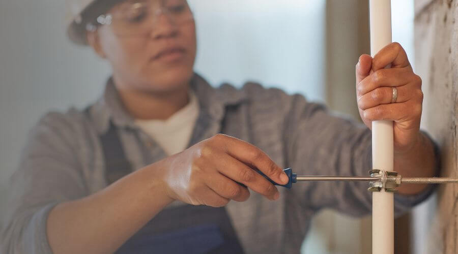 Drain Flow Testing (Kitchen, Bathroom, Utility) in Channahon, IL
